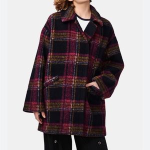 Bernie Plaid Jacket